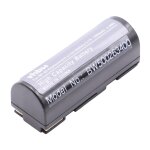 Vhbw batterie remplacement pour leica np - 80 pour appareil photo (1200mah, 3, 7v, li - ion)