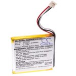 Vhbw batterie remplacement pour harman kardon p655252 pour enceinte, haut - parleurs (2100mah, 3, 7v, ...