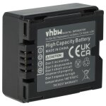 Vhbw batterie remplacement pour hitachi dz - bp07s, dz - bp14s, dz - bp21s pour cam�ra vid�o cam�scope ...