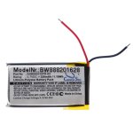 Vhbw batterie remplacement pour jabra ahb582035pr - 03 pour poste mains - libres t�l�phone de conf�rence ...