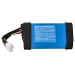 Vhbw batterie remplacement pour jbl gsp - 1s3p - ch4d pour haut - parleurs, enceintes portatives (10200mah, ...