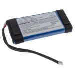 Vhbw batterie remplacement pour jbl gsp0931134 01 pour haut - parleurs, enceintes (10000mah, 7, 4v, li ...