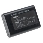 Vhbw batterie remplacement pour leica bli - 312, 14464, bp - scl1 pour appareil photo (1800mah, 3, 7v, ...