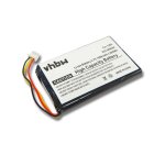Vhbw batterie remplacement pour logitech 533 - 000084, 1209 pour tlcommande remote control (1050mah, ...