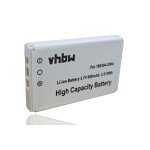 Vhbw batterie remplacement pour logitech hhd10010, k43d, l - lu18, m36b, m41b pour telcommande remote ...
