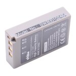 Vhbw batterie remplacement pour olympus bls - 5, bls - 50, bls50, ps - bls5 pour appareil photo, reflex ...