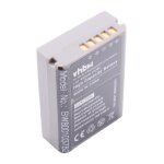 Vhbw batterie remplacement pour olympus ps - bln1 pour appareil photo, reflex num�rique (850mah, 7, 6v, ...