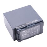Vhbw batterie compatible avec hitachi dz - mv250, pv - bp8, dz - mv270a, dz - mv270e, pv - dv100k, pv ...