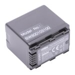 Vhbw batterie remplacement pour panasonic vw - vbk180, vw - vbk180 - k pour cam�ra vid�o cam�scope (3200mah, ...