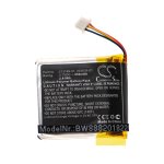 Vhbw batterie remplacement pour plantronics 203055 - 01, 208769 - 01, 208769 - 02 pour casque et ecouteurs ...