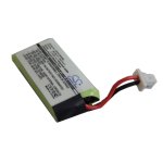 Vhbw batterie remplacement pour plantronics 84479 - 01, 86180 - 01 pour casque et ecouteurs sans fil ...