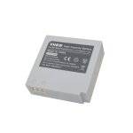 Vhbw batterie remplacement pour samsung bp - 85st pour camra vido (700mah, 7, 2v, li - ion)