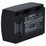 Vhbw batterie remplacement pour samsung ia - bp105r pour camra vido camscope (1100mah, 3, 7v, li - ...