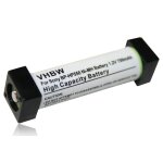 Vhbw batterie remplacement pour sony 1 - 756 - 316 - 21, 1 - 756 - 316 - 22, bp - hp550 pour casque audio, ...