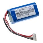Vhbw batterie remplacement pour sony id770, jd770b pour haut - parleurs, enceintes (6800mah, 7, 4v, li ...