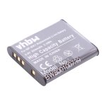 Vhbw batterie remplacement pour sony np - bk1, np - fk1 pour appareil photo, reflex num�rique (600mah, ...