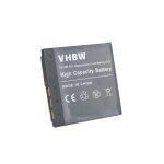 Vhbw batterie remplacement pour sony np - fe1 pour appareil photo (370mah, 3, 6v, li - ion)