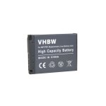 Vhbw batterie remplacement pour sony np - fr1 pour appareil photo (700mah, 3, 6v, li - ion) Vhbw batterie remplacement pour sony np - fr1 pour appareil photo (700mah, 3, 6v, li - ion)