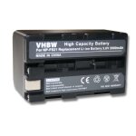 Vhbw batterie remplacement pour sony np - fs33, np - fs31, np - fs30, np - fs22, np - fs21 pour cam�ra ...