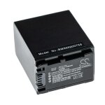 Vhbw batterie remplacement pour sony np - fv100a pour camra vido camscope (3050mah, 7, 3v, li - ion) ...