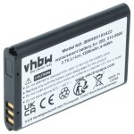 Vhbw batterie remplacement pour toshiba px1728e - 1brs, px1728 pour cam�ra vid�o cam�scope (1200mah, ...