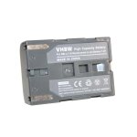 Vhbw batterie compatible avec samsung sc - d20, sc - d21, sc - d23, sc - d130, sc - d180, sc - d190, ...