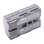 Vhbw batterie compatible avec samsung sc - d77, sc - d80, sc - d86, sc - d87, sc - d93, sc - d99, vp ... Vhbw batterie compatible avec samsung sc - d77, sc - d80, sc - d86, sc - d87, sc - d93, sc - d99, vp ...