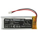 Vhbw batterie compatible avec sena srl - 01 (sp51), srl2 casque audio, �couteurs sans fil (800mah, 3, ...