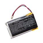 Vhbw batterie remplace sena yp802542p pour casque ecouteurs casque micro sans fil (650mah, 3, 7v, li ...