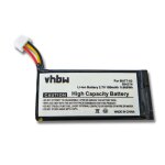 Vhbw batterie compatible avec sennheiser dw pro 30, dw pro1, dw pro2, dw pro2 ml, dw sd pro1 casque couteurs ...