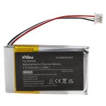 Vhbw batterie compatible avec sennheiser hd 4. 40 bt, hd 4. 50 btnc casque audio, écouteurs sans fil ... Vhbw batterie compatible avec sennheiser hd 4. 40 bt, hd 4. 50 btnc casque audio, écouteurs sans fil ...