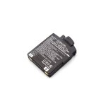 Vhbw batterie compatible avec sennheiser px 210 bt, mm 400, 550 travel, 450 travel, px 360 casque audio, ... Vhbw batterie compatible avec sennheiser px 210 bt, mm 400, 550 travel, 450 travel, px 360 casque audio, ...