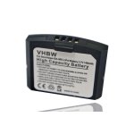 Vhbw batterie compatible avec sennheiser rr 840 s, set 840 tv, set 900 casque et ecouteurs sans fil (140mah, ... Vhbw batterie compatible avec sennheiser rr 840 s, set 840 tv, set 900 casque et ecouteurs sans fil (140mah, ...