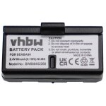 Vhbw batterie compatible avec sennheiser set100, set 180 casque audio, �couteurs sans fil (60mah, 2, ...