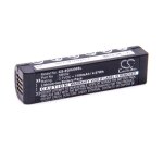 Vhbw batterie compatible avec shure mxw2 / sm58, mxw2 / sm86, mxw2 / vp68 syst�me de radio num�rique, ...