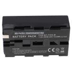 Vhbw batterie compatible avec olympus eye - trek appareil photo (2000mah, 7, 4v, li - ion)