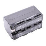 Vhbw batterie compatible avec sony dcr - trv5, dcr - trv510, dcr - trv520, dcr - trv525 camra vido ...