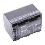 Vhbw batterie compatible avec sony hdr - sr37e, hdr - sr5(e), hdr - sr7(e), hdr - sr8(e) cam�ra vid�o ...
