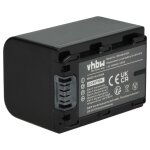 Vhbw batterie compatible avec sony hdr - xr520ve, hxr - mc1p cam�ra vid�o cam�scope (950mah, 7, 2v, li ...