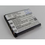 Vhbw batterie compatible avec sony mdr - 1rncmk2, pha - 1, pha - 1a, pha - 1eu, pha - 2 amplificateur ...