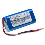 Vhbw batterie compatible avec sony srs - xb40, srs - xb41 haut - parleurs, enceintes (5200mah, 7, 4v, ...