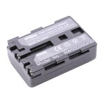 Vhbw 1x batterie remplacement pour sony np - fm30, np - fm50, np - fm70, np - fm90, np - fm91, np - qm51 ...