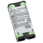 Vhbw batterie compatible avec sony wh - rf400 casque ecouteurs casque micro sans fil (700mah, 2, 4v, ... Vhbw batterie compatible avec sony wh - rf400 casque ecouteurs casque micro sans fil (700mah, 2, 4v, ...