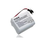 Vhbw batterie compatible avec tivoli ipal ma - 3 radio (2000mah, 7, 2v, nimh)
