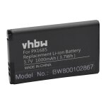 Vhbw batterie remplace toshiba 084 - 07042l - 009, px1685, px1685e, px1685e - 1brs pour appareil numrique ...