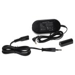 Vhbw bloc d'alimentation, adaptateur compatible avec canon powershot n facebook ready edition, n appareil ...