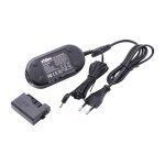 Vhbw bloc d'alimentation, chargeur adaptateur compatible avec canon eos 1100d, 1200d appareil photo, ... Vhbw bloc d'alimentation, chargeur adaptateur compatible avec canon eos 1100d, 1200d appareil photo, ...