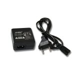 Vhbw bloc d'alimentation, chargeur adaptateur compatible avec casio exilim ex - fh20, ex - fs10, ex - ... Vhbw bloc d'alimentation, chargeur adaptateur compatible avec casio exilim ex - fh20, ex - fs10, ex - ...
