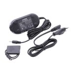 Vhbw bloc d'alimentation, chargeur adaptateur compatible avec casio exilim ex - g1, ex - h5, ex - z1, ...