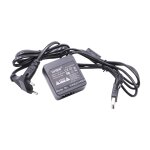 Vhbw bloc d'alimentation, chargeur adaptateur compatible avec casio exilim ex - zr100, ex - zr15, ex ...